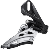 Shimano Fd-M4100-D Deore Front Derailleur 10-Speed Double Side Swing Direct Mount Front Mech